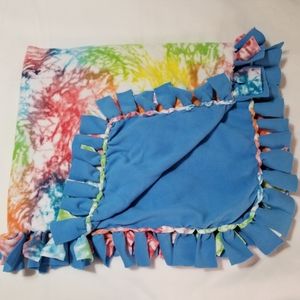 No-Sew Anti-Pill Fleece Blanket